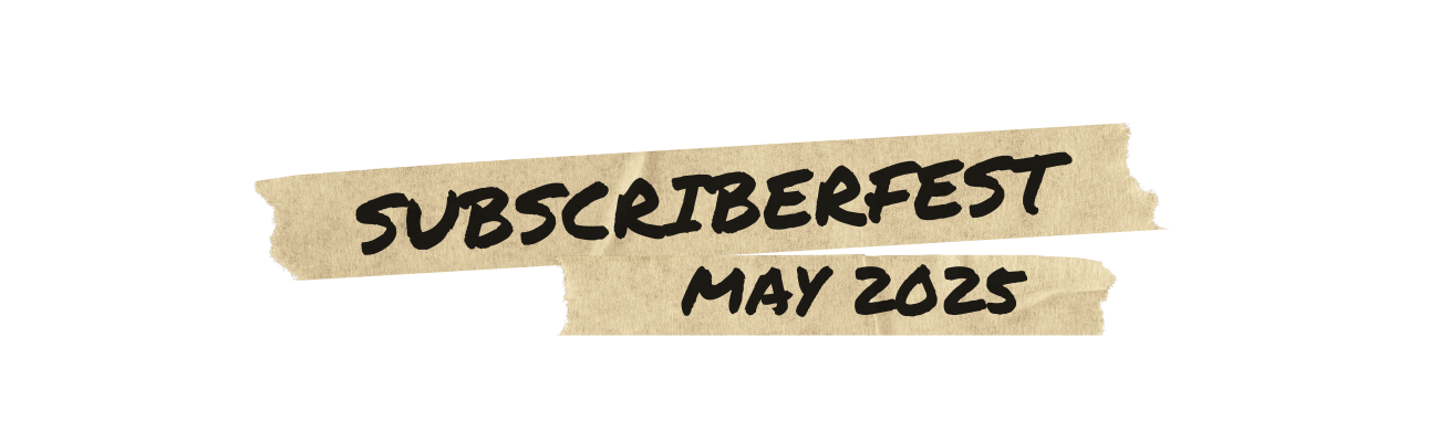 Radio Adelaide SubscriberFest Logo.