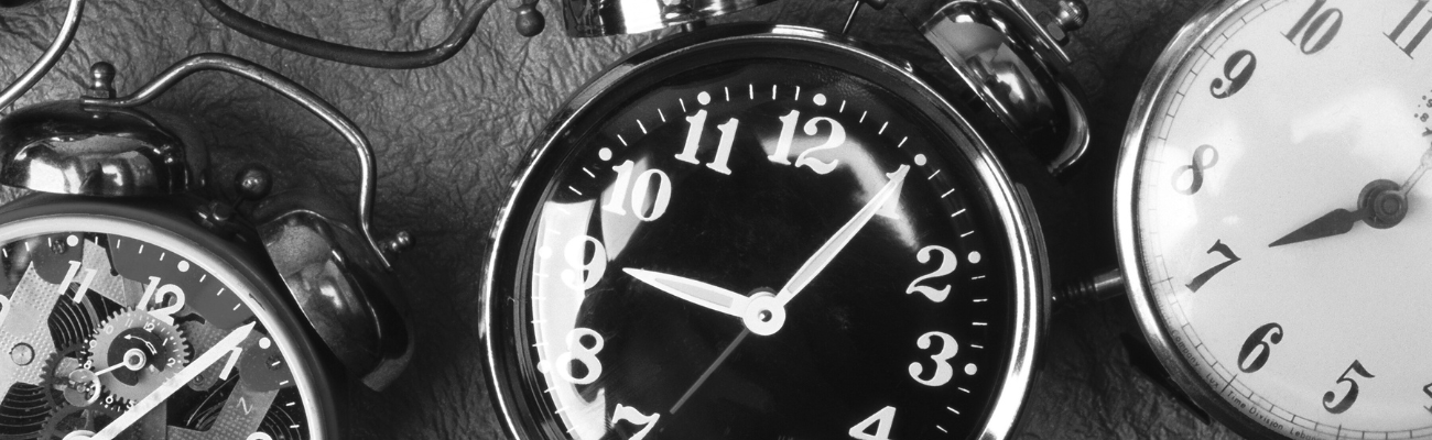 The Saturday Alarm Clock
